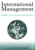 Cover: International Management - Routledge