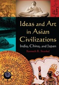 Cover: Ideas and Art in Asian Civilizations - Routledge