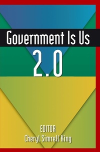 Enlarge image Cover: Government is Us 2.0 - Routledge