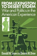 Cover: From Lexington to Desert Storm - Routledge