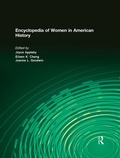 Cover: Encyclopedia of Women in American History - Routledge