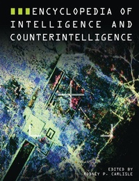 Enlarge image Cover: Encyclopedia of Intelligence and Counterintelligence - Routledge