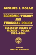 Cover: Economic Theory and Financial Policy - Routledge