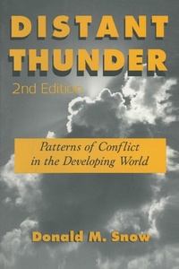 Abbildung von: Distant Thunder - Routledge