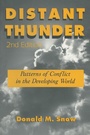 Cover: Distant Thunder - Routledge