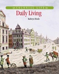 Cover: Daily Living - Routledge
