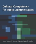 Cover: Cultural Competency for Public Administrators - Routledge
