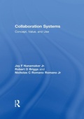 Cover: Collaboration Systems - Routledge