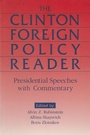 Cover: Clinton Foreign Policy Reader - Routledge