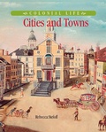 Cover: Cities and Towns - Routledge