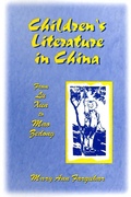 Cover: Children's Literature in China: From Lu Xun to Mao Zedong - Routledge