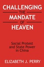 Cover: Challenging the Mandate of Heaven - Routledge