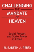 Cover: Challenging the Mandate of Heaven - Routledge
