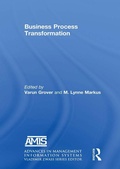 Cover: Business Process Transformation - Routledge