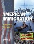 Cover: American Immigration - Routledge