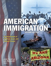 Enlarge image Cover: American Immigration - Routledge