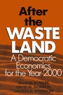 Cover: After the Waste Land - Routledge