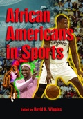Cover: African Americans in Sports - Routledge