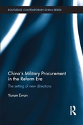 Cover: China's Military Procurement in the Reform Era - Routledge