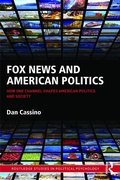 Cover: Fox News and American Politics - Routledge