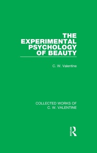 Abbildung von: The Experimental Psychology of Beauty - Routledge