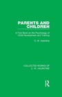 Cover: Parents and Children - Routledge