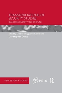 Enlarge image Cover: Transformations of Security Studies - Routledge
