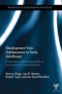 Cover: Development from Adolescence to Early Adulthood - Routledge
