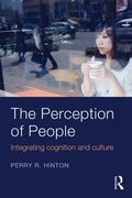 Cover: The Perception of People - Routledge