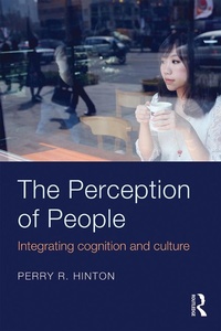 Enlarge image Cover: The Perception of People - Routledge