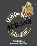 Cover: Leadership Across the Globe - Routledge