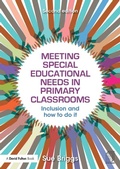 Cover: Meeting Special Educational Needs in Primary Classrooms - David Fulton Publishers Ltd
