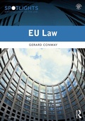 Cover: EU Law - Routledge