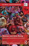 Cover: Women and Girls Rising - Routledge