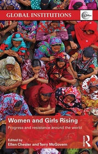 Enlarge image Cover: Women and Girls Rising - Routledge