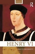 Cover: Henry VI - Routledge