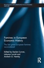 Cover: Famines in European Economic History - Routledge