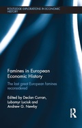 Bild: Famines in European Economic History - Routledge