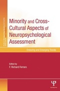 Cover: Minority and Cross-Cultural Aspects of Neuropsychological Assessment - Psychology Press Ltd