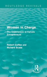 Enlarge image Cover: Women in Charge (Routledge Revivals) - Routledge