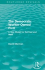 Cover: The Democratic Worker-Owned Firm (Routledge Revivals) - Routledge