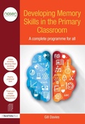 Cover: Developing Memory Skills in the Primary Classroom - David Fulton Publishers Ltd