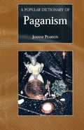 Cover: A Popular Dictionary of Paganism - Routledge