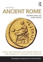 Cover: Ancient Rome - Routledge