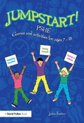 Cover: Jumpstart! PSHE - Routledge