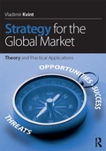 Cover: Strategy for the Global Market - Routledge