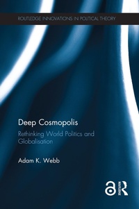 Abbildung von: Deep Cosmopolis - Routledge