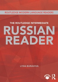 Enlarge image Cover: The Routledge Intermediate Russian Reader - Routledge