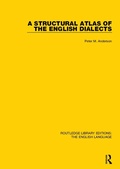 Cover: A Structural Atlas of the English Dialects - Routledge