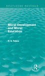 Cover: Moral Development and Moral Education (Routledge Revivals) - Routledge